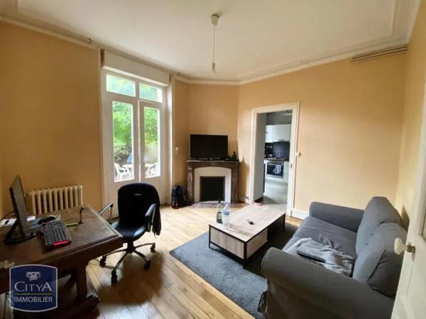 Appartement à louer 3 pièces 51m² Saint-Jean-de-Braye (45800)
