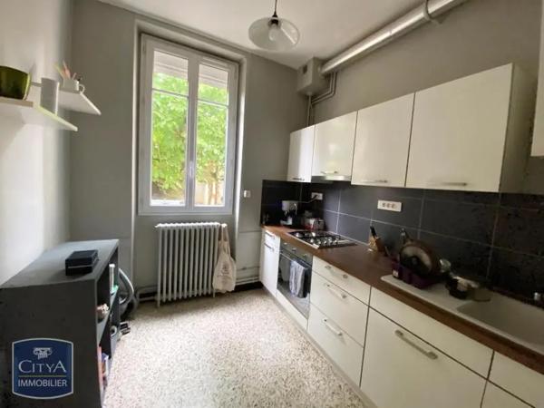 Appartement à louer 3 pièces 51m² Saint-Jean-de-Braye (45800)