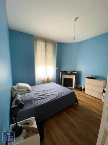 Appartement à louer 3 pièces 51m² Saint-Jean-de-Braye (45800)