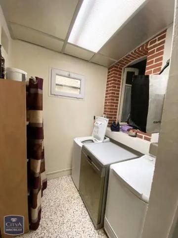 Appartement à louer 3 pièces 51m² Saint-Jean-de-Braye (45800)