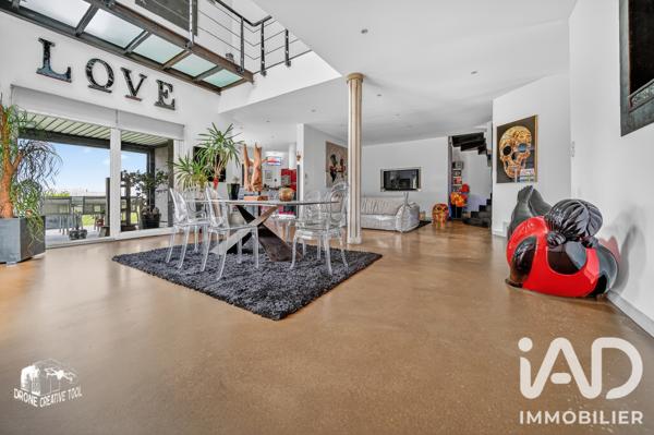 Maison (prestige) à vendre 7 pièces 254 m² Norroy-le-Veneur