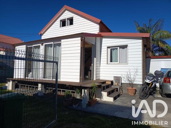 Maison à vendre 3 pièces 84 m² Saint-Pierre