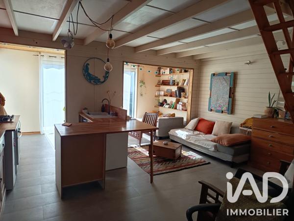 Maison à vendre 3 pièces 84 m² Saint-Pierre