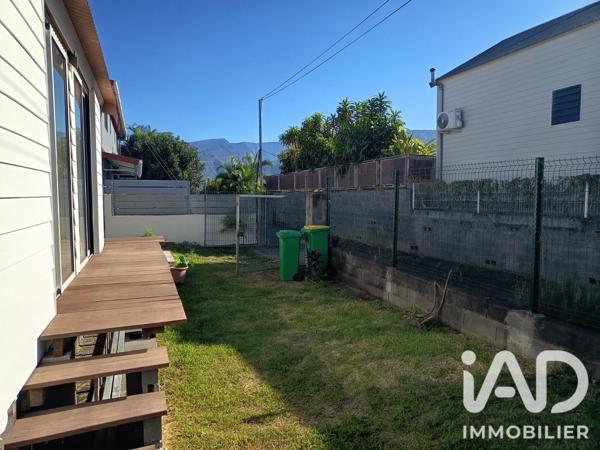 Maison à vendre 3 pièces 84 m² Saint-Pierre