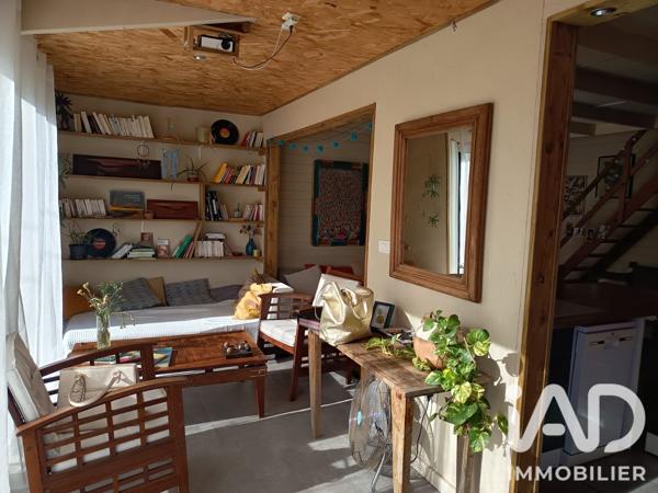 Maison à vendre 3 pièces 84 m² Saint-Pierre