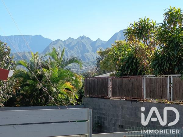 Maison à vendre 3 pièces 84 m² Saint-Pierre