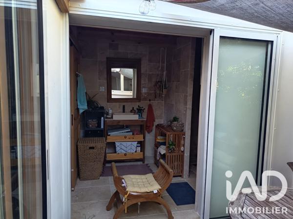 Maison à vendre 3 pièces 84 m² Saint-Pierre