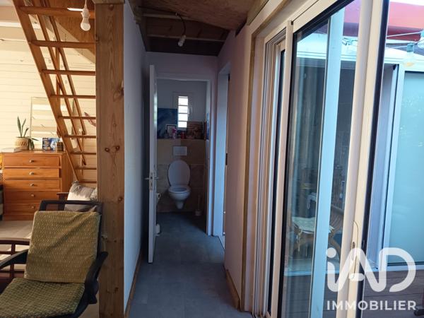 Maison à vendre 3 pièces 84 m² Saint-Pierre
