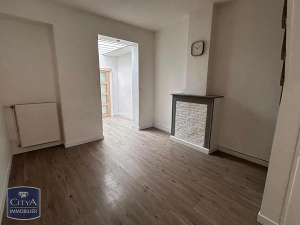 Maison à louer 5 pièces 92.44m² Armentières (59280)