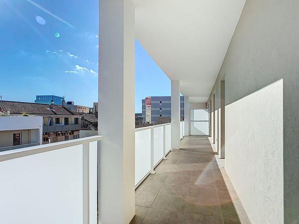 Appartement Marseille 3pièce(s)