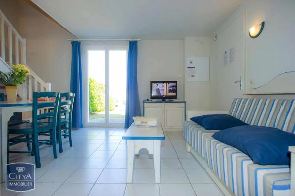 Maison à vendre 4 pièces 60m² Saint-Georges-d'Oléron (17190)