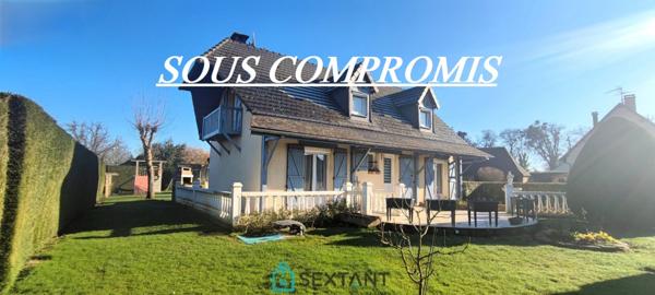 Maison  avec 3 chambres sur sous-sol complet