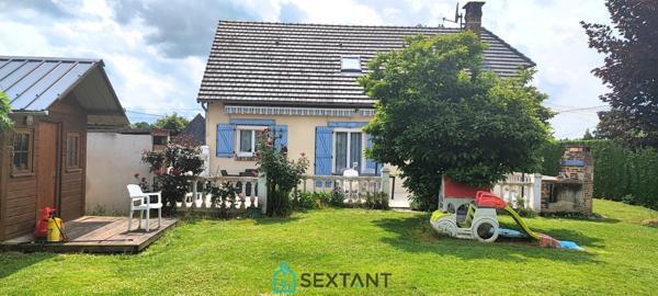 Maison  avec 3 chambres sur sous-sol complet