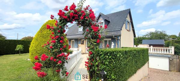 Maison  avec 3 chambres sur sous-sol complet