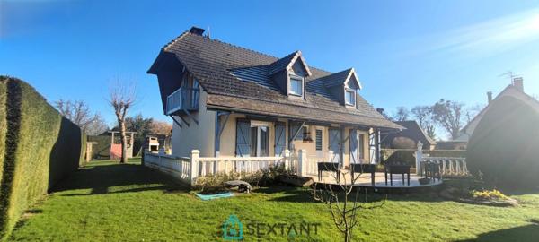 Maison  avec 3 chambres sur sous-sol complet