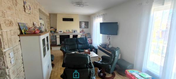 Maison  avec 3 chambres sur sous-sol complet