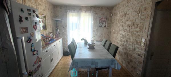 Maison  avec 3 chambres sur sous-sol complet