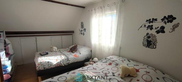 Maison  avec 3 chambres sur sous-sol complet