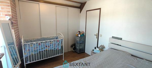 Maison  avec 3 chambres sur sous-sol complet