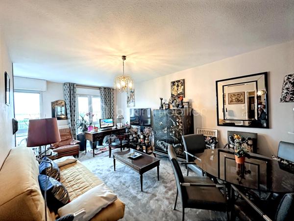 Appartement de 51 m²