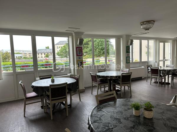 Appartement de 51 m²