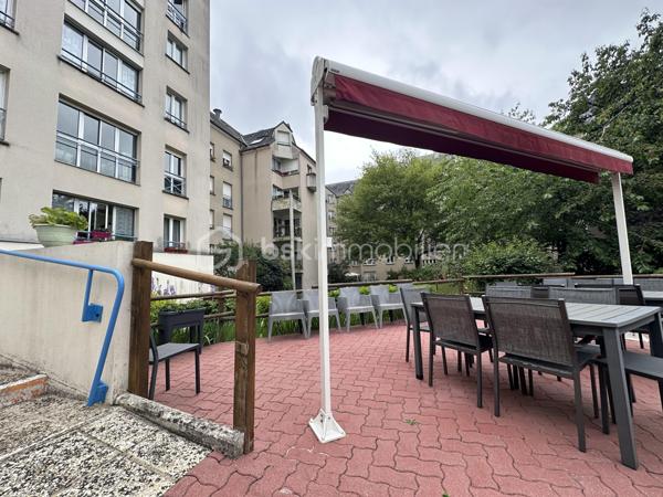 Appartement de 51 m²