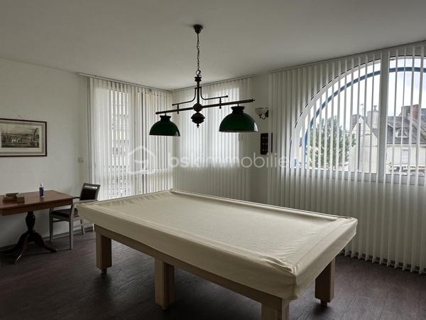 Appartement de 51 m²