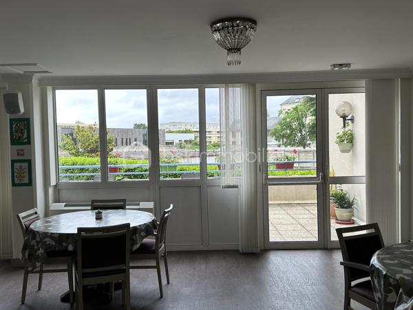 Appartement de 51 m²