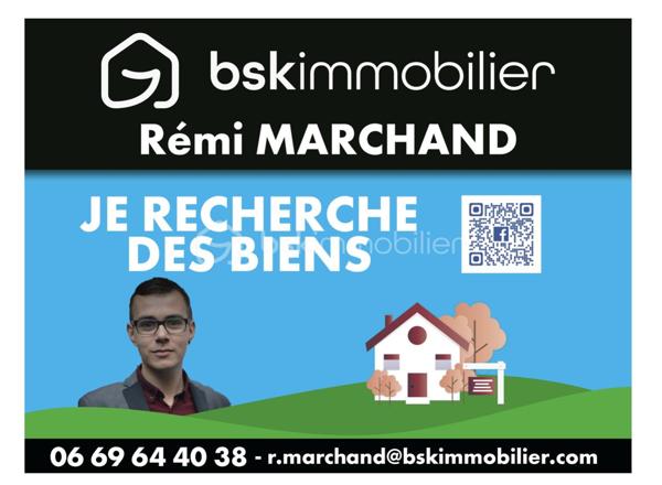 Appartement de 51 m²