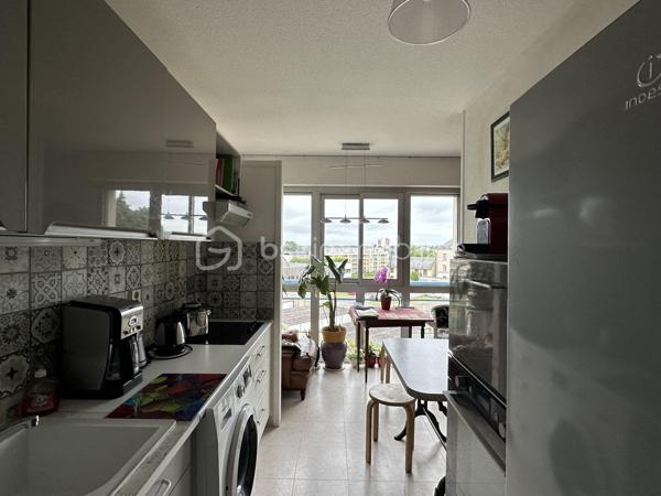 Appartement de 51 m²