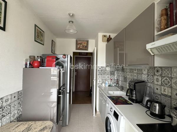 Appartement de 51 m²