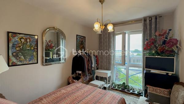 Appartement de 51 m²