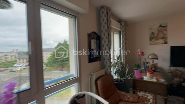 Appartement de 51 m²
