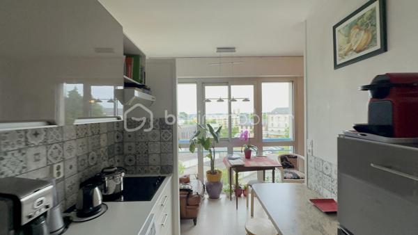 Appartement de 51 m²