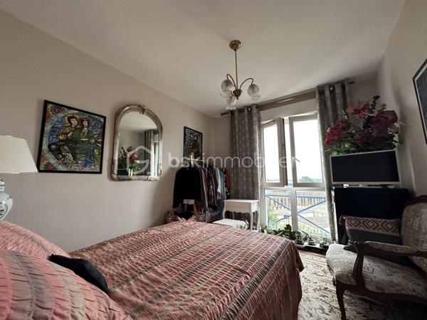 Appartement de 51 m²