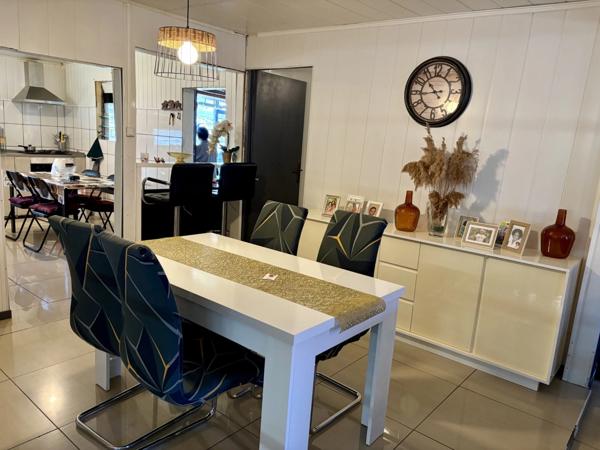 MAISON DE PLAIN-PIED 3PCS 89M2 EN CENTRE-VILLE – BRAS-PANON (974)