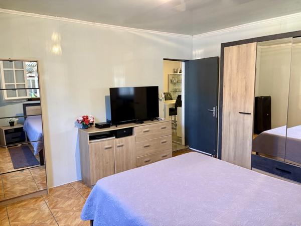 MAISON DE PLAIN-PIED 3PCS 89M2 EN CENTRE-VILLE – BRAS-PANON (974)