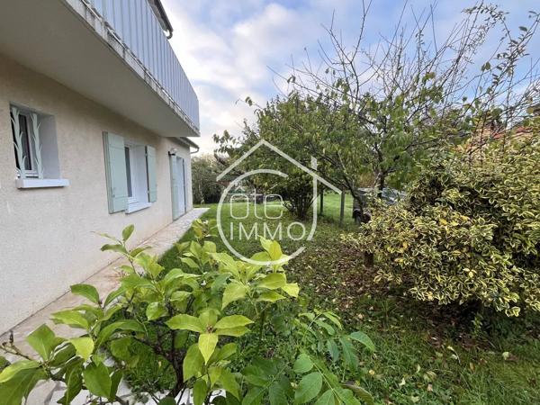 BERGERAC : Charmante maison familiale 5 pièces de 111m² avec jardin
