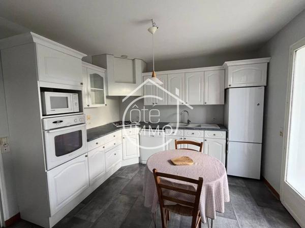 BERGERAC : Charmante maison familiale 5 pièces de 111m² avec jardin
