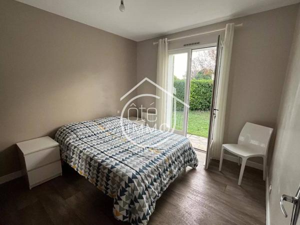 BERGERAC : Charmante maison familiale 5 pièces de 111m² avec jardin