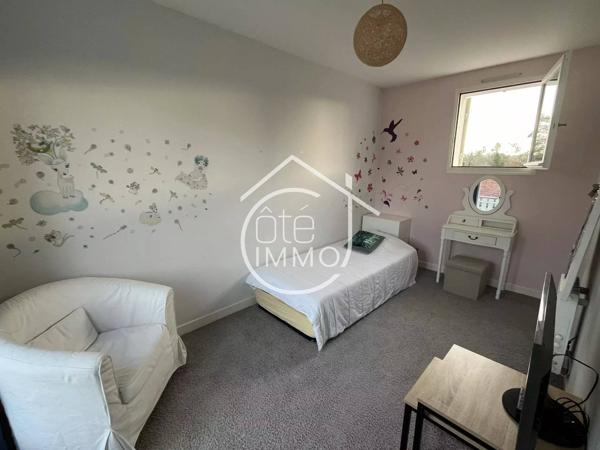 BERGERAC : Charmante maison familiale 5 pièces de 111m² avec jardin