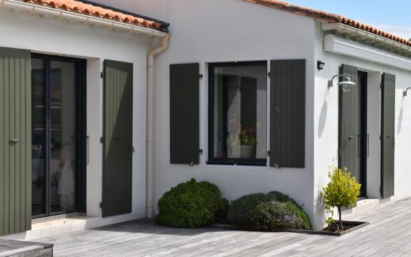 Maison à vendre    4 pièces •  La Flotte