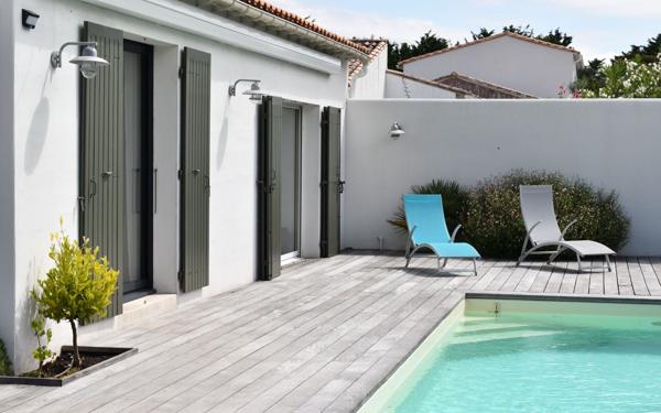 Maison à vendre    4 pièces •  La Flotte