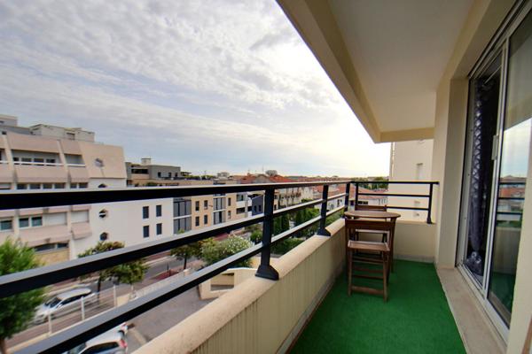 Appartement Montpellier 1 pièce de 20.28 m²