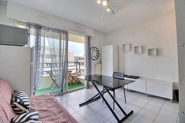 Appartement Montpellier 1 pièce de 20.28 m²