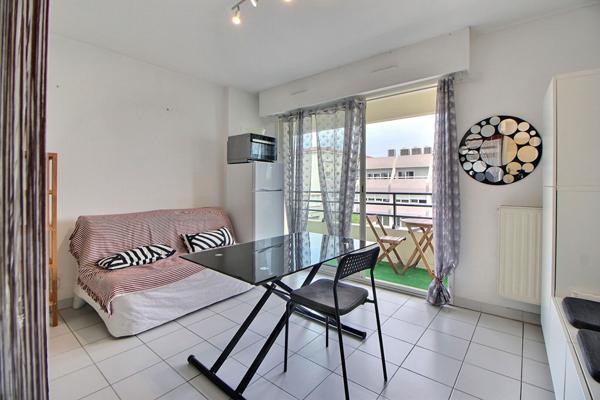 Appartement Montpellier 1 pièce de 20.28 m²