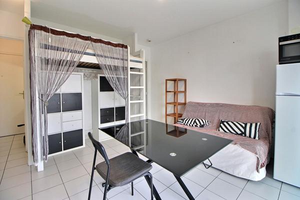 Appartement Montpellier 1 pièce de 20.28 m²