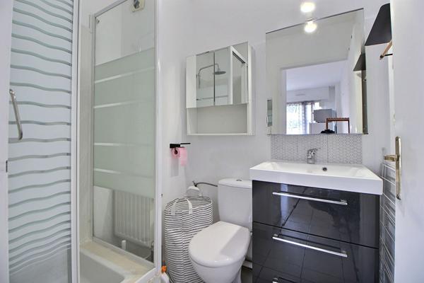 Appartement Montpellier 1 pièce de 20.28 m²