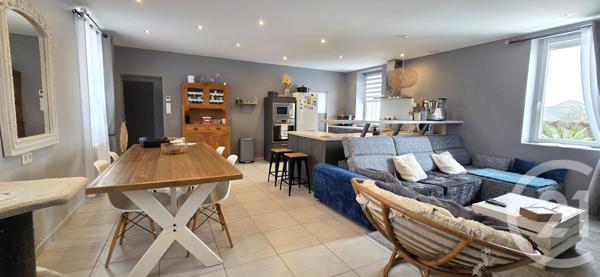 Maison à vendre  7 pièces - 138 m2 LE CREUSOT - 71