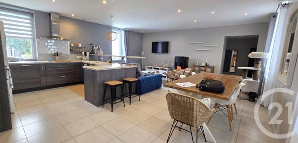 Maison à vendre  7 pièces - 138 m2 LE CREUSOT - 71